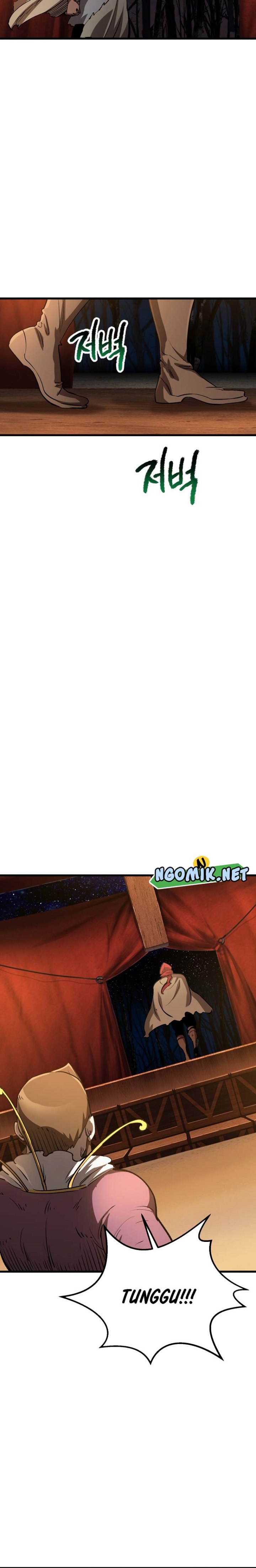 Otherworldly Sword King’s Survival Records chapter 187